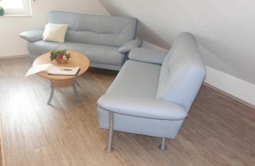 Hasselberg Apartment | Ferienwohnung Regenbogenhaus