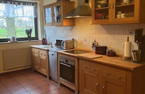 Reken Condo | Ferienwohnung Rehblick in Reken - Außergewöhnlich - Ruhe & Erholung Pur!