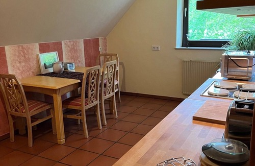 Reken Condo | Ferienwohnung Rehblick in Reken - Außergewöhnlich - Ruhe & Erholung Pur!