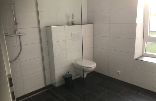 Drochtersen Apartment | Ferienwohnung Rehkitz Nähe Elbinsel Krautsand