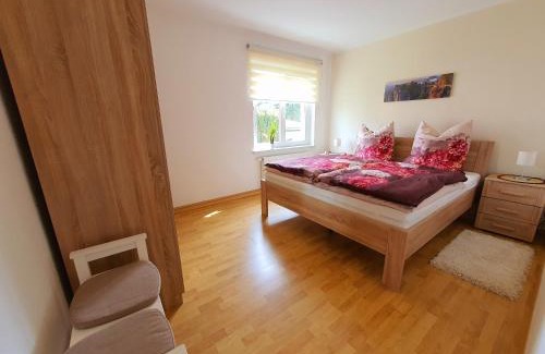 Reichenbrand Apartment | Ferienwohnung Reichenbrand mit Stellplatz