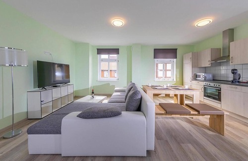 Wernigerode Old Town Apartment | Ferienwohnung Remise, Wernigerode