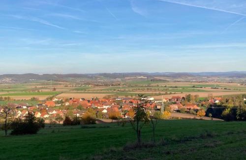 Einbeck Apartment | Ferienwohnung Residenz zur Ahlsburg