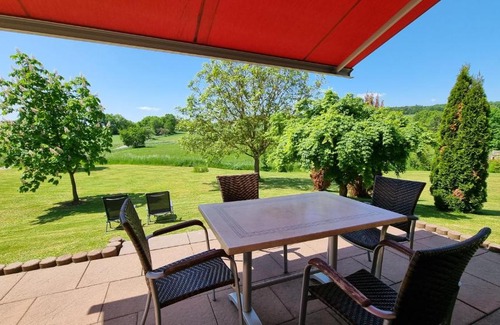 Oberthulba Apartment | Ferienwohnung Rhöner Land