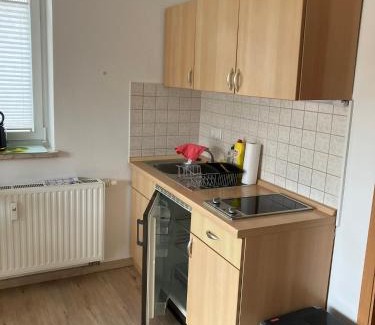Dermbach Apartment | Ferienwohnung Rhönperle Dermbach
