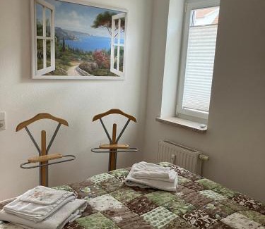 Dermbach Apartment | Ferienwohnung Rhönperle Dermbach