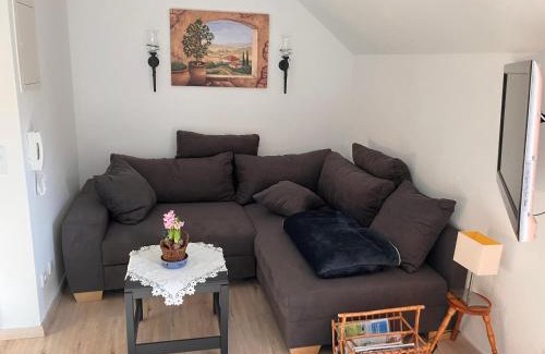 Dermbach Apartment | Ferienwohnung Rhönperle Dermbach