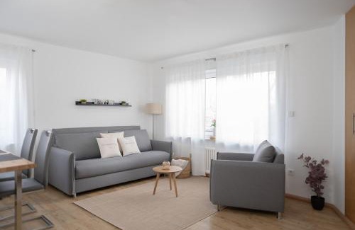Sondernheim Apartment | Ferienwohnung Rheinauen