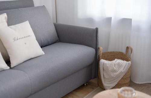 Sondernheim Apartment | Ferienwohnung Rheinauen