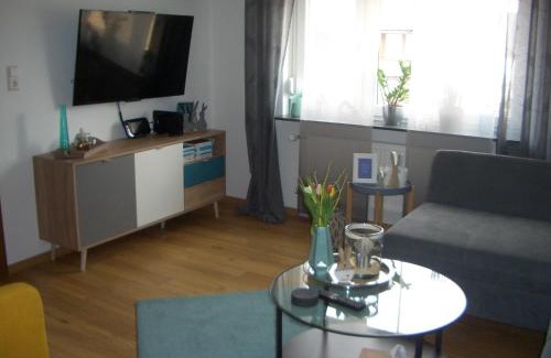Oberwesel Apartment | Ferienwohnung RheinSpaziert
