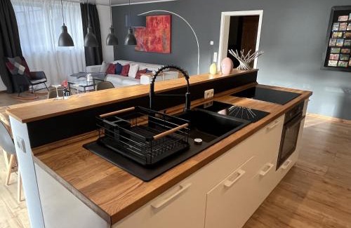 Krombach Apartment | Ferienwohnung Ricke