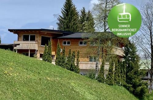 Hirschegg Apartment | Ferienwohnung Riezler