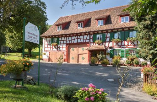 Owingen Apartment | Ferienwohnung Risthof 1