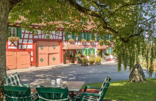Owingen Apartment | Ferienwohnung Risthof 1
