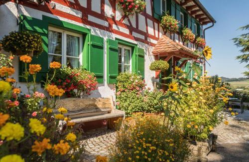 Owingen Apartment | Ferienwohnung Risthof 1