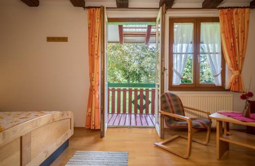 Owingen Apartment | Ferienwohnung Risthof 3