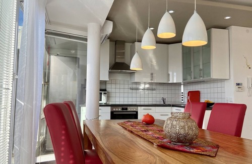Reutin Apartment | Ferienwohnung Riva - Wohlfühloase in Ruhiger Lage