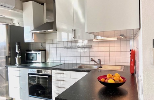 Reutin Apartment | Ferienwohnung Riva - Wohlfühloase in Ruhiger Lage