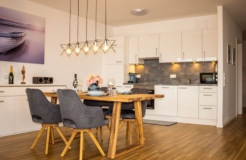 Kappeln Apartment | Ferienwohnung Riverside in Kappeln