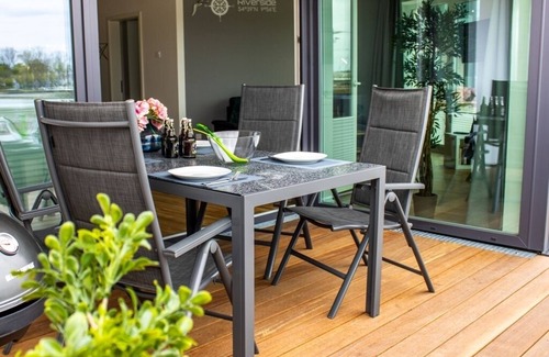 Kappeln Apartment | Ferienwohnung Riverside in Kappeln