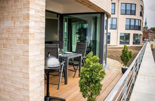 Kappeln Apartment | Ferienwohnung Riverside in Kappeln