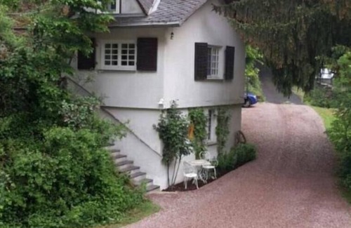 Attenhausen House | Ferienwohnung Romantische Mühle