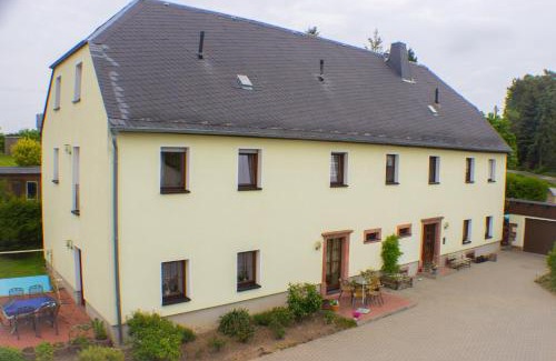 Kottern Apartment | Ferienwohnung Rochlitzer Berg Blick