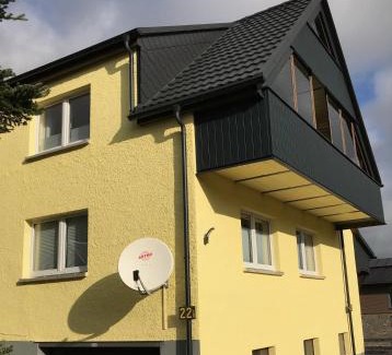 Crottendorf Apartment | Ferienwohnung Rolf