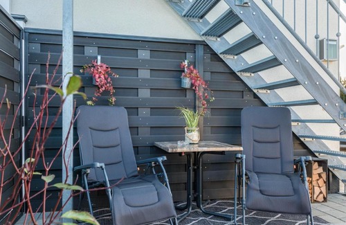 Burgweiler Apartment | Ferienwohnung Romanas