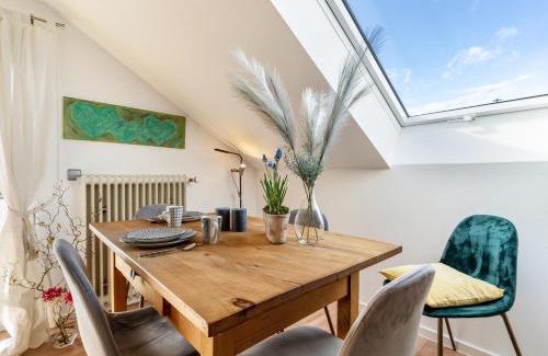 Fluorn Apartment | Ferienwohnung Romanu