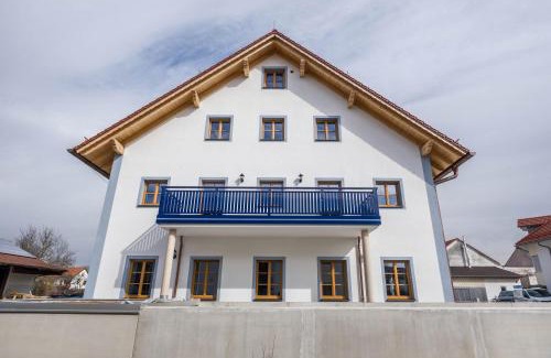 Gilching Apartment | Ferienwohnung Rosa