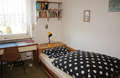 Stammbach Apartment | Ferienwohnung Rosa