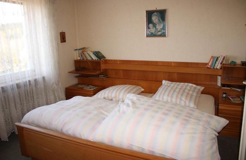 Stammbach Apartment | Ferienwohnung Rosa