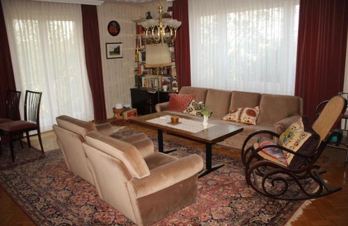 Stammbach Apartment | Ferienwohnung Rosa