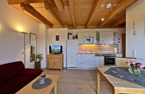 Freiamt Apartment | Ferienwohnung Rose, 43qm, 1 Schlafzimmer, max. 2 Personen