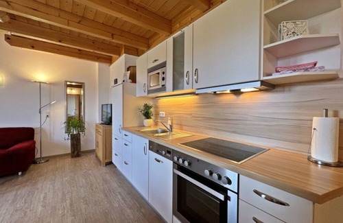Freiamt Apartment | Ferienwohnung Rose, 43qm, 1 Schlafzimmer, max. 2 Personen