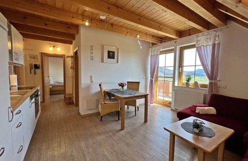 Freiamt Apartment | Ferienwohnung Rose, 43qm, 1 Schlafzimmer, max. 2 Personen