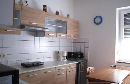 Schoeneck Apartment | Ferienwohnung Rose