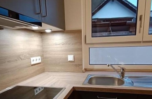 Riedenburg Apartment | Ferienwohnung Rosenburg mit Terrasse