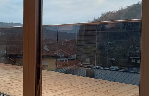 Riedenburg Apartment | Ferienwohnung Rosenburg mit Terrasse