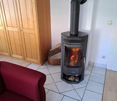 Ballenstedt Apartment | Ferienwohnung Rosengarten