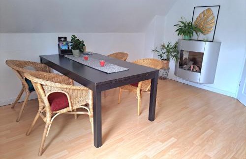Rosengarten Apartment | Ferienwohnung Rosengarten
