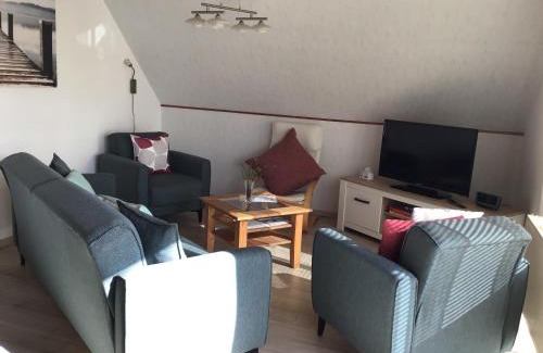 Rambin Apartment | Ferienwohnung Rosenweg