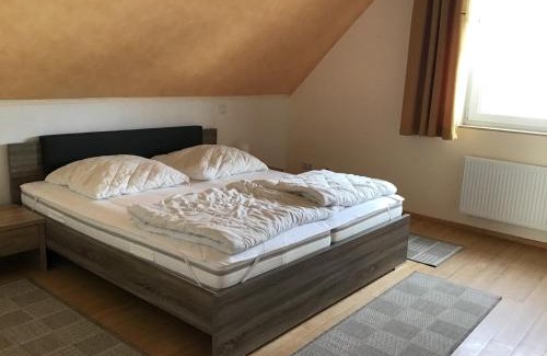 Rambin Apartment | Ferienwohnung Rosenweg