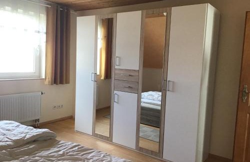 Rambin Apartment | Ferienwohnung Rosenweg