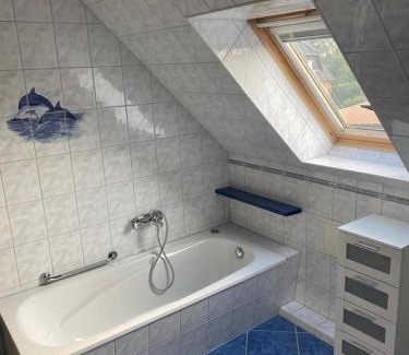 Rambin Apartment | Ferienwohnung Rosenweg