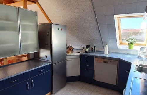 Rambin Apartment | Ferienwohnung Rosenweg