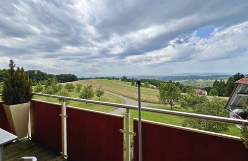 Freiamt Apartment | Ferienwohnung Rosmarin, 65qm, 2 Schlafzimmer, max. 4 Personen