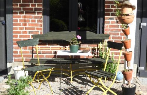 Weesby Apartment | Ferienwohnung Rossenhof