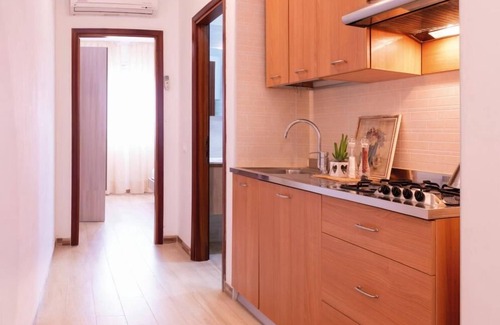 Sottomarina Apartment | Ferienwohnung Rossini Resi A für 4 Personen